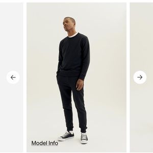 Kotn mens essential sweatpant